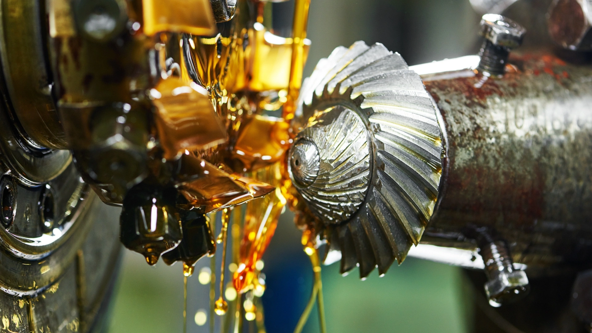 Nano Synthetic Metalworking Fluid