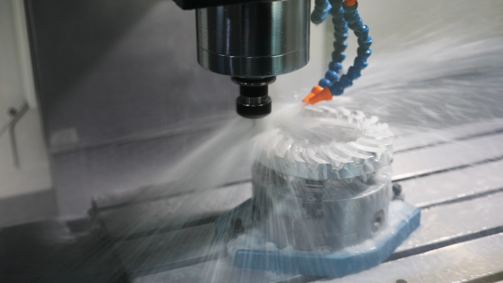 Semi Synthetic Metalworking Fluid