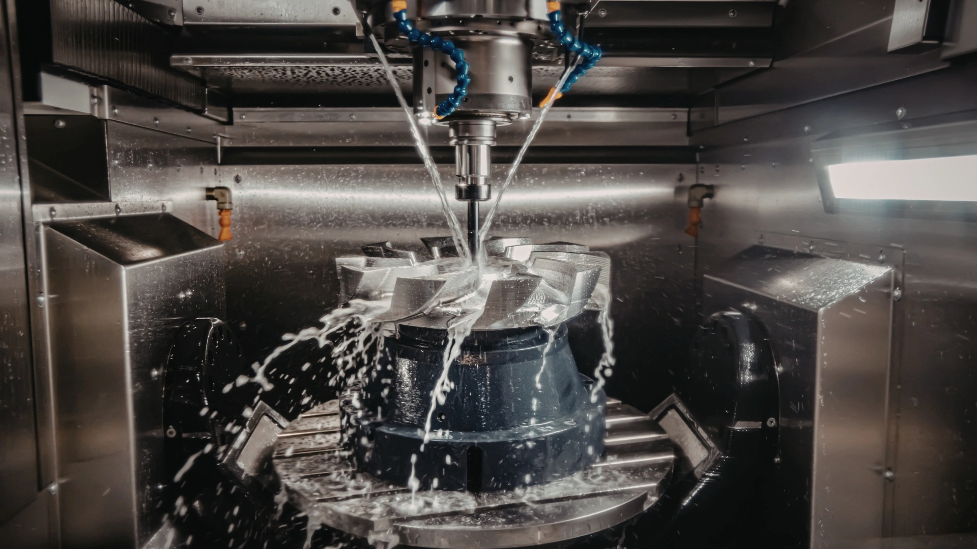 Soluble Metalworking Fluid